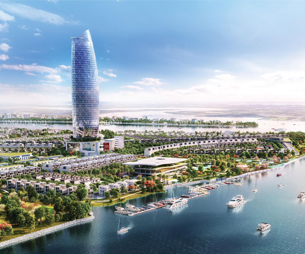 Lĩnh vực Bất động sản